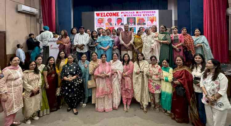 Punjab Government undertaking major initiatives for women empowerment: Cabinet Minister Sanjeev Arora