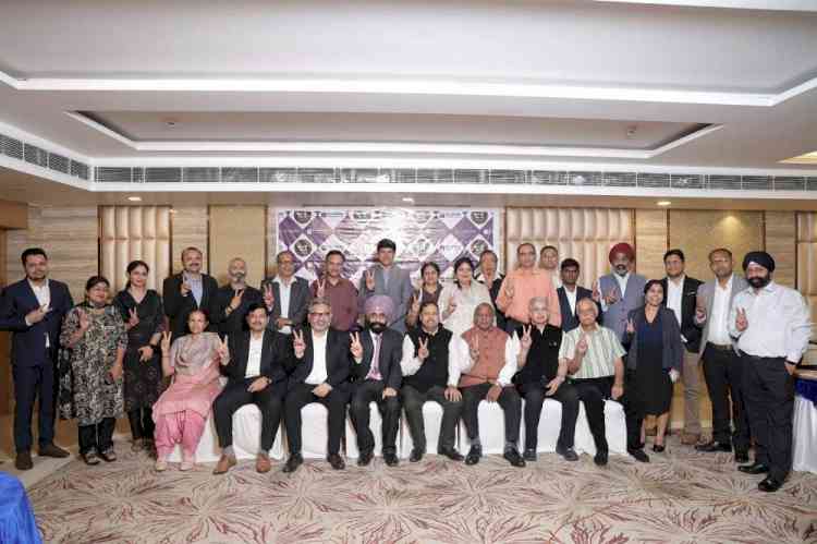 GCC School Brings Together Education Leaders in Chandigarh & Ambala to Shape the Future of Finance Education