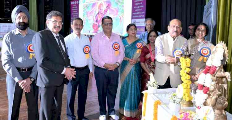 VC Dr. H.K. Agarwal inaugurates the Annual Conference of the North-West Chapter of the Indian Association of Pathologists and Microbiologists