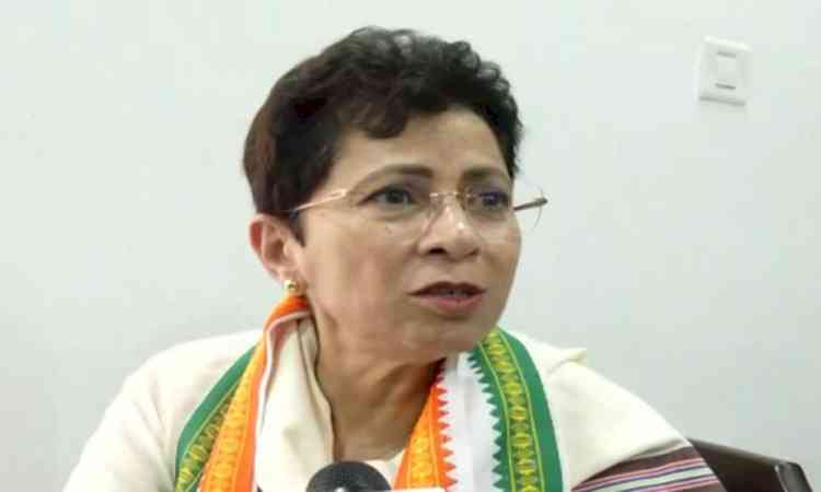 Kerala polls: Kumari Selja calls BJP 'govt of slogans'; flags human-animal conflict, fishermen issues