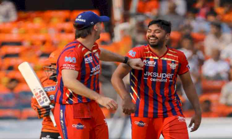 IPL 2026: ‘Building a season takes time…’ says LSG owner Goenka after thrilling SRH win