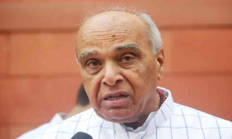 'Attempt to divert attention': BJP on Pak Minister Khwaja Asif's remark