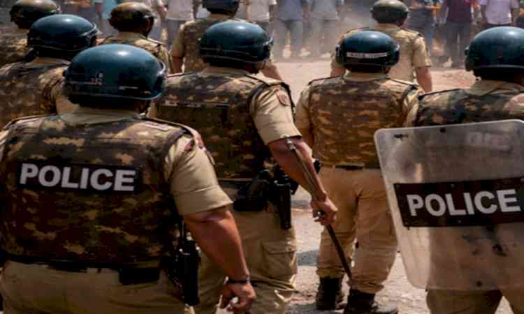 Andhra town tense as temple row escalates; several detained