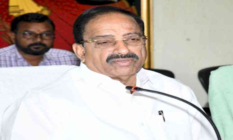 Telangana urges Centre to pass bill to restore five villages merged with Andhra