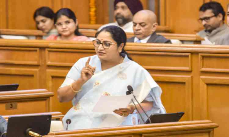 Rs 62 crore boost for animal healthcare in Delhi: CM Rekha Gupta