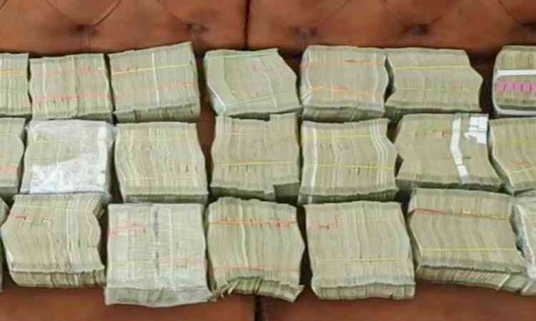 West Bengal reports highest seizure of poll freebies, cash at Rs 319 crore