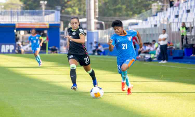 AFC U20 Women’s Asian Cup: India suffer 0-5 loss to Australia