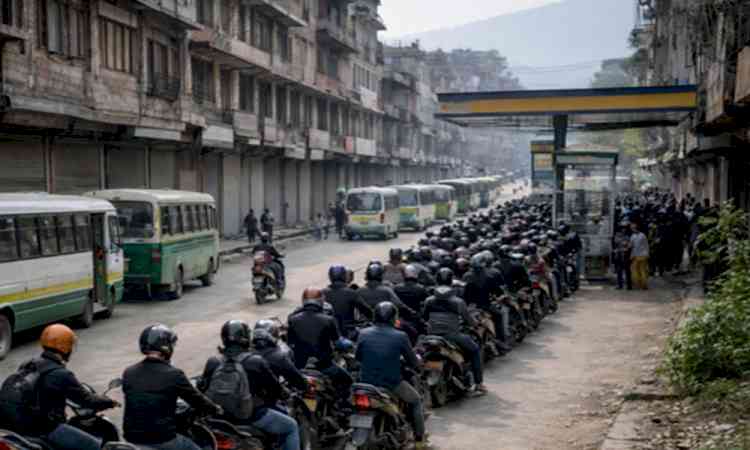 Nepal announces two-day weekend for offices, schools amid oil supply disruption