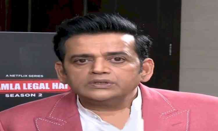 Ravi Kishan says OTT brought back actors to life from darkness