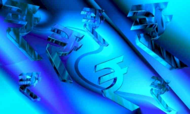 Indian rupee opens 10 paise higher at 93 against US dollar