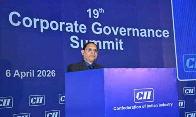 Global energy flows disrupted by West Asia crisis: SEBI Chairman