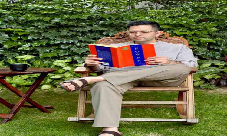 'Never outshine the master': Raghav Chadha's cryptic post amid rift with AAP leadership