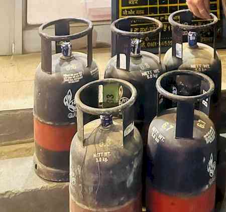 Six ration depots authorized in first phase to dispense 5 kg FTL cylinders