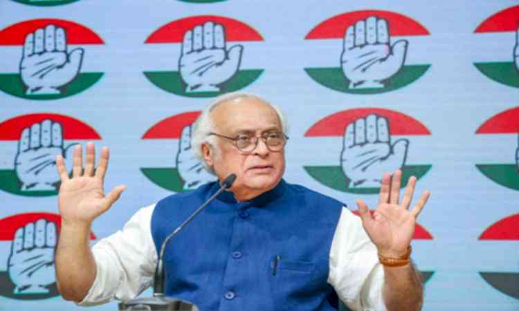Congress slams RS Chairman for rejecting motion to remove CEC Gyanesh Kumar​