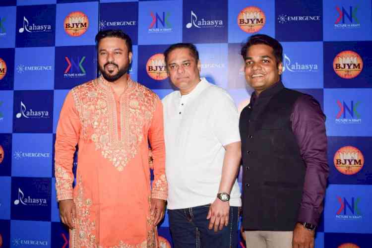 Spiritual Beats Echo Through Mumbai’s Youth 