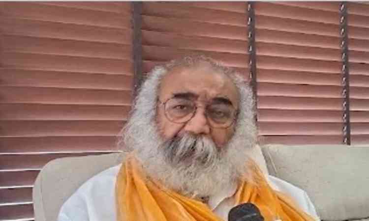 PM Modi delivering strong leadership, empowering women: Acharya Pramod Krishnam