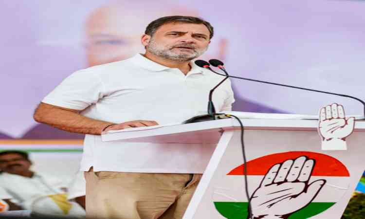 'Murderous Corruption': Rahul Gandhi hits out at AINRC-BJP govt over 'fake drugs' in Puducherry
