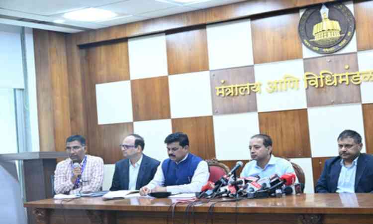 Maha govt assures fuel stability, says no need to panic​