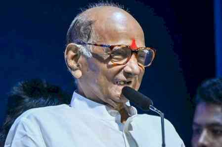 Baramati bypoll: Congress has right to contest, says Sharad Pawar