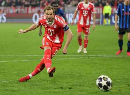 Champions League: Bayern's Harry Kane ready for key duel against Real