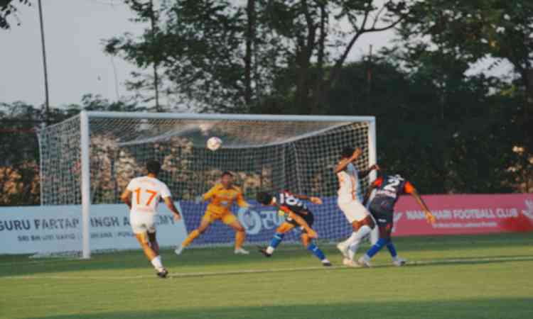 IFL 2025-26: Diamond Harbour clinch nine-goal thriller against Namdhari 