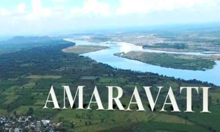 Amaravati gets statutory status as Andhra Pradesh capital