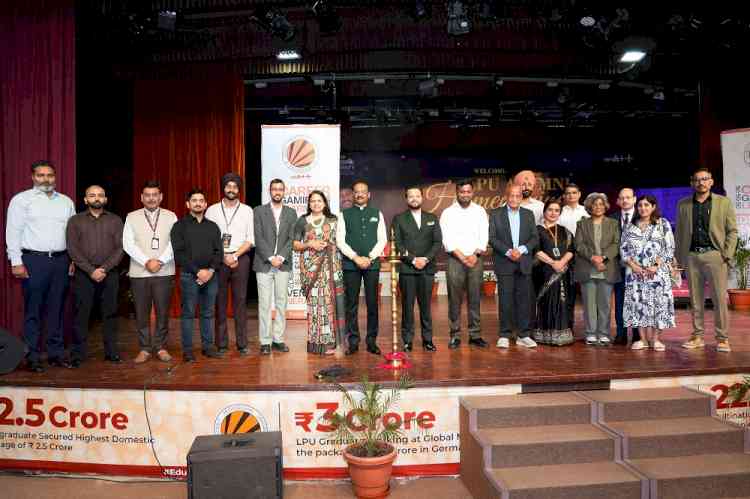 LPU Welcomed Global Alumni Community Back Home at Alumni Homecoming 2026