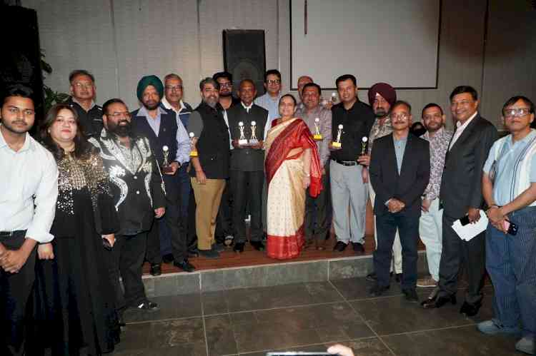 Amateur Golfers Society organises 11th Edition of its golf tournament