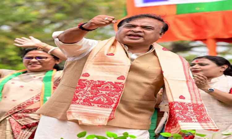 Pawan Khera absconding to evade arrest, says Assam CM