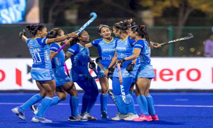 Indian women’s hockey team set to tour Argentina for four-match series from April 13-17 