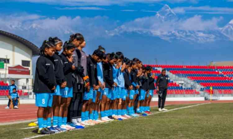 India U17 women's team to play three friendly matches against Russia in Sochi