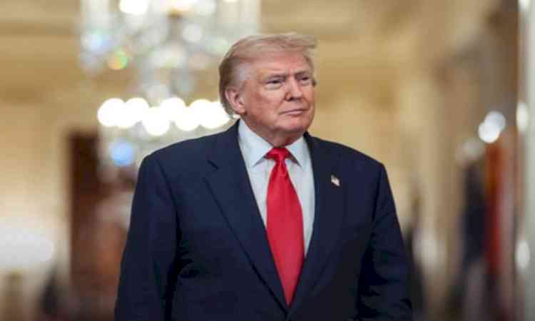 Trump threatens legal action against media organisations over Iran leak