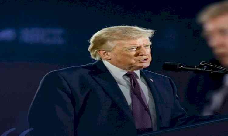 Massive US air operation saves two stranded in Iran: Trump