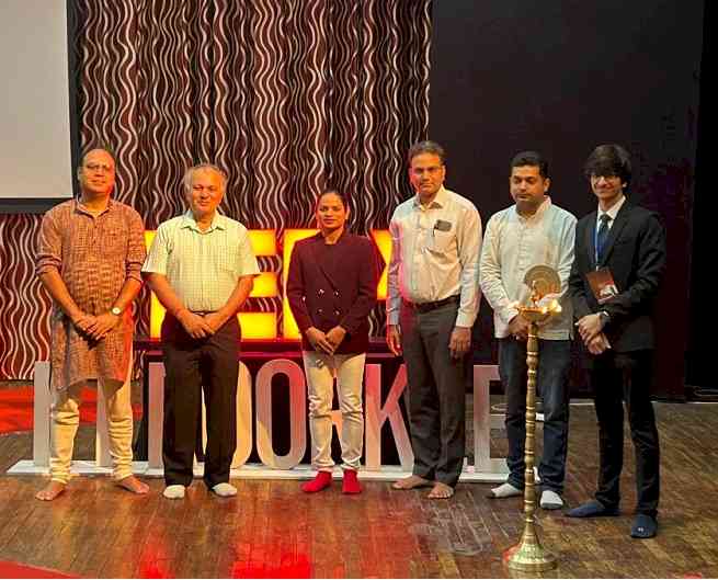 TEDxIITRoorkee 2026 - “Zephyr of Change” Inspires a Transformative Day at IIT Roorkee
