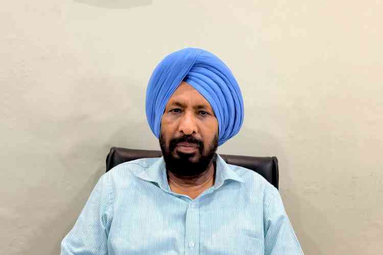 Rising Debt in Punjab a Matter of Concern: Balwinder Singh Dhaliwal