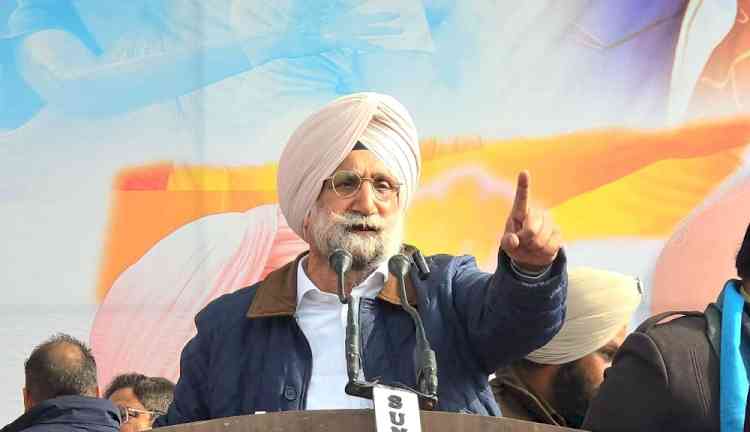 Punjab Heading Towards Financial Crisis, ₹1,500 Crore Loan Raises Alarm: Randhawa