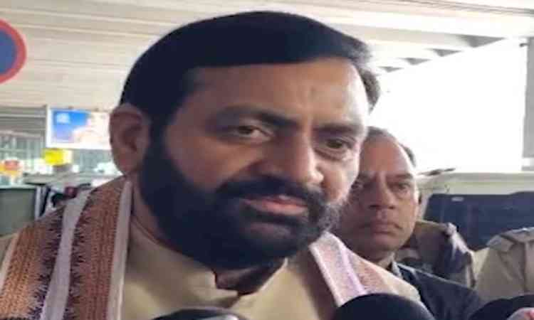 BJP criticises Mamata Banerjee for remark on CRPF personnel