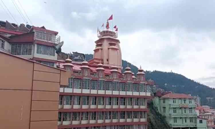 Row erupts in Shimla over proposed 'Nikah' at Ram Mandir Hall