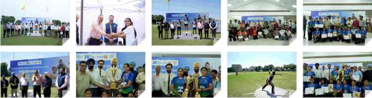 Government Polytechnic College Amritsar Emerges Victorious at PTIS Punjab Inter-Polytechnic Athletic Meet 2026 Hosted by CT Group of Institutions