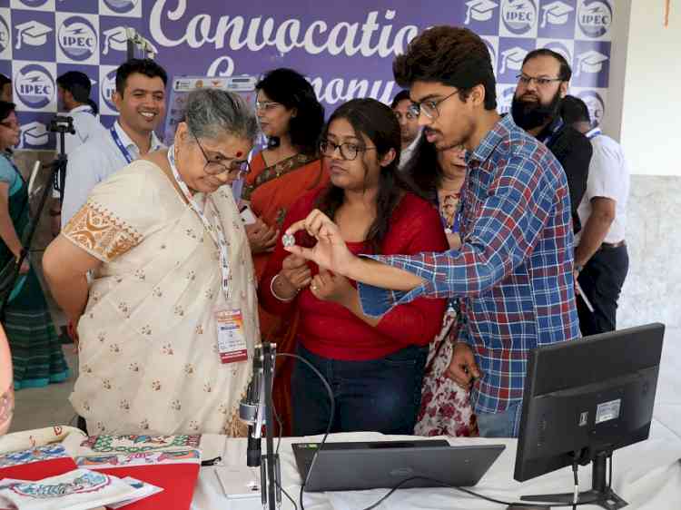 IPEC Ghaziabad Nodal Centre for National IDE Bootcamp 2026 Ignites Entrepreneurial Spirit in 187 Young Innovators