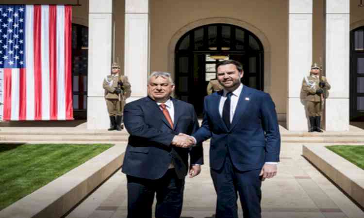 US can exact 'much, much greater pain', ball in Iran’s court: Vance