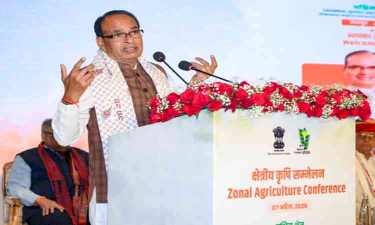 Western Regional Conference will shape agriculture’s future: Shivraj Singh Chouhan