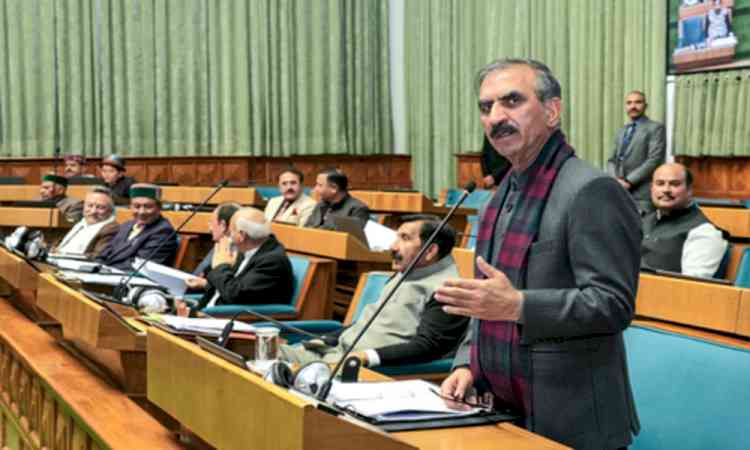 Amid financial crunch, Himachal says no to extension of employees, re-employment 