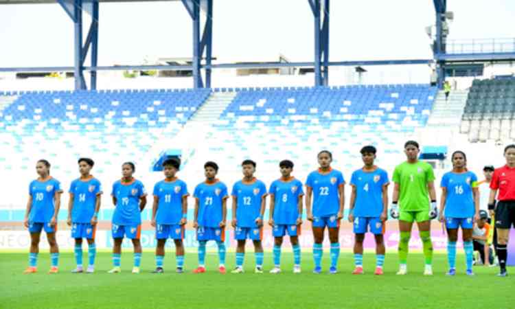 Asian Cup 2026: India U20 women in must-win clash with Chinese Taipei in final Group C encounter