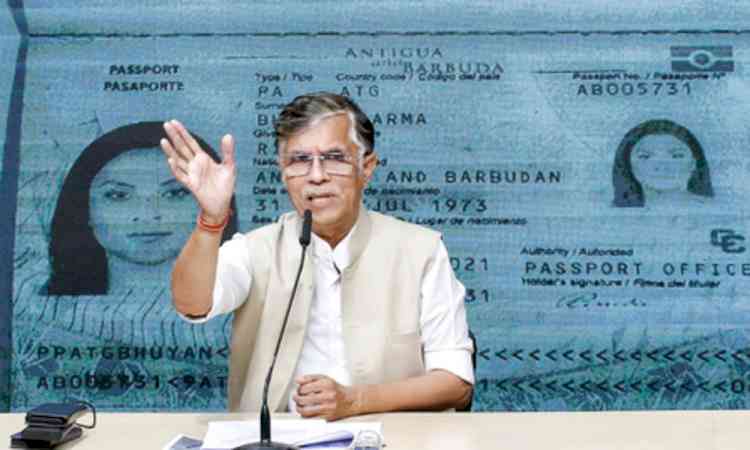 Passport row: Assam Police book Pawan Khera on multiple charges of forgery, defamation