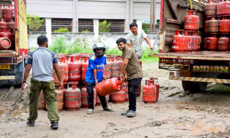 LPG cylinders ensured for weddings in Rajasthan: Minister