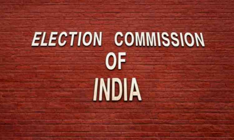 ECI seeks report on fund release in K’taka bypolls
