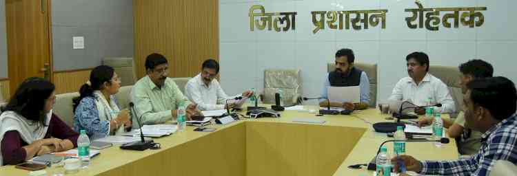 आवारा पशुओं से दुर्घटना की स्थिति में दयालु-2 योजना के तहत मिलेगा आर्थिक सहयोगः डीसी सचिन गुप्ता