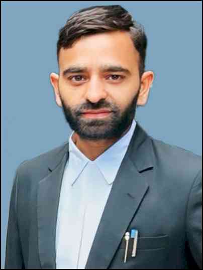 Advocate Pradeep Saini Unanimously Elected President of Saini Dharamshala (Sukhpura)