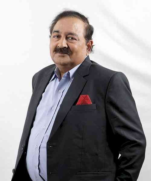 Shining at 70: The Inspiring Journey of Anoop Anmol